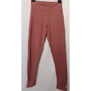 Victoria's Secret Sport leggings blush pink